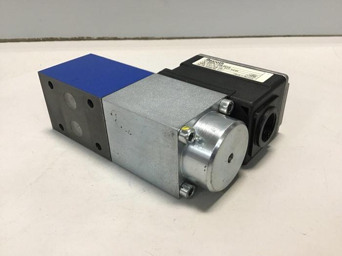Used REXROTH Valve DBETX-10/250G24-8NZ4M Used