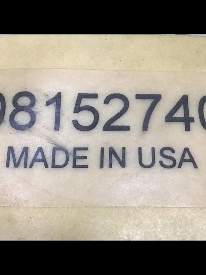 Used VAN DORN Tie Bar Bushings 447-1078FL Used