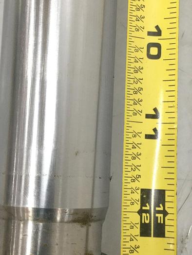 Used ENGEL Injection Sled Cylinder 20300162 #117562