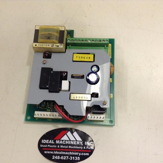 Used TOSHIBA Control Board 2N3N2102-C2 Used