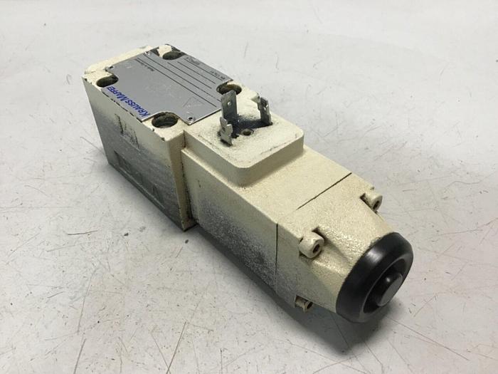 Used KRAUSS MAFFEI Valve 2569914 #125933