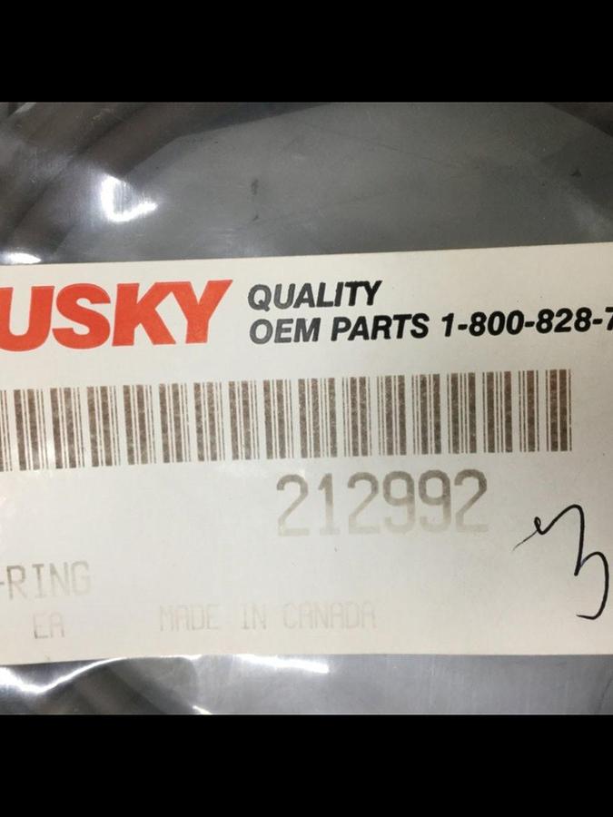 Used HUSKY Seal Kit 3000 Ton SK 3000 #113497