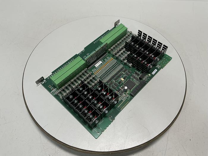 Used BARBER COLMAN 32 DC I/0 FUSED PCB