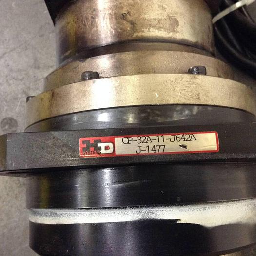 Used SANYO DENKI AC Servo Motor P50B08075DXV000T Used