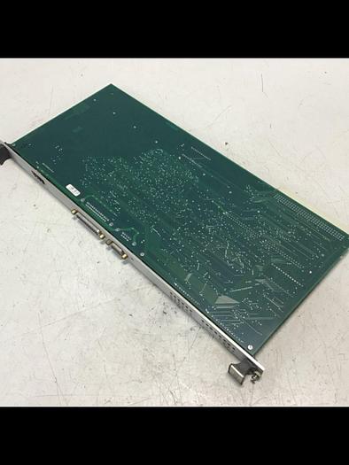 Used VAN DORN Operator Interface Board 330129 PC330-129 330-129 #143078