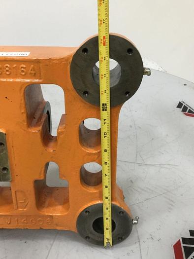 Used CINCINNATI MILACRON Rear Platen 5038164 Used