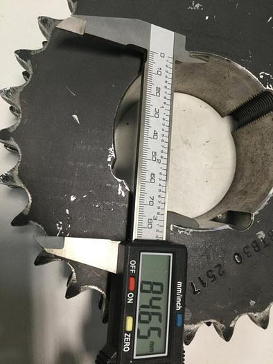 Used MARTIN Double Roller Sprocket D60BTB30 2517 #110873