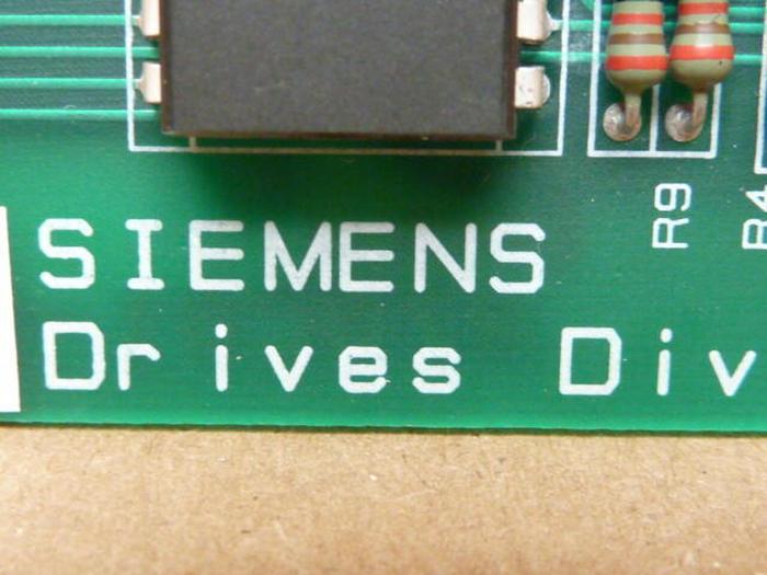 Used SIEMENS Digital Interface Board R15C02-188 Used