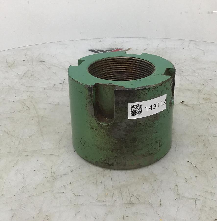 Used VAN DORN 27101 TIE BAR NUT USED #143112