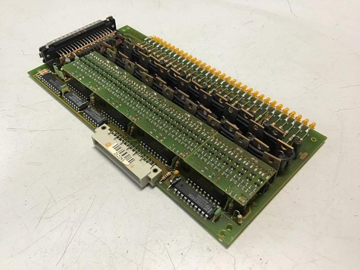 Used SIGMATEK Circuit Board 9248.088.01 Used