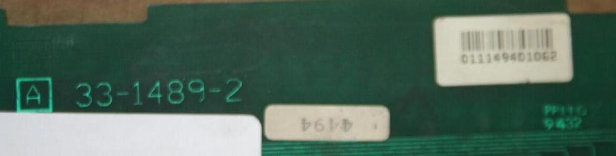 Used BARBER COLMAN AC Output Circuit Board A-13402-3 USED