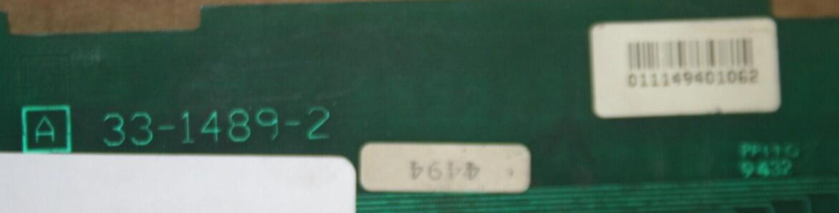 Used BARBER COLMAN AC Output Circuit Board A-13402-3 USED