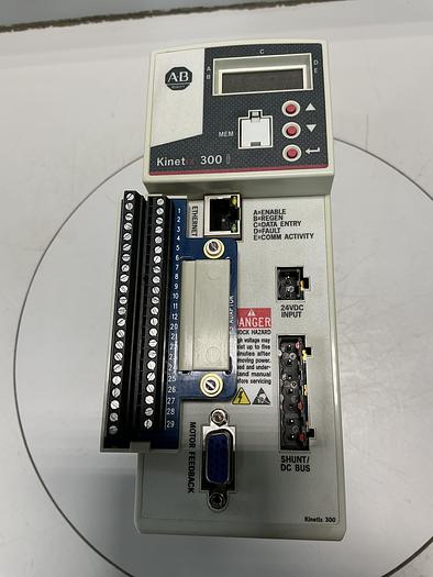 Used ALLEN BRADLEY 2097-V33PR6