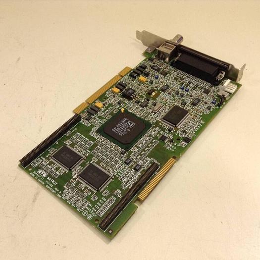 Used MATROX Frame Grabber Board METEOR2/4 #78192