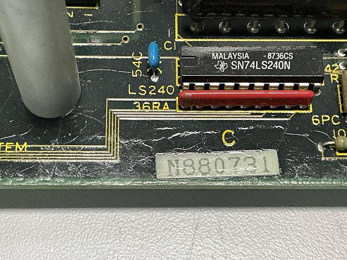 Used TOSHIBA F0031221