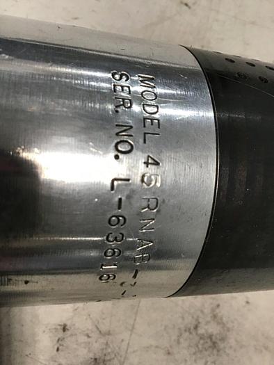 Used CLECO Nutrunner Part 45RNAB-3-3/8 #141059