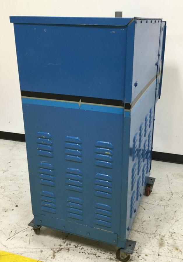 Used CINCINNATI MILACRON 100 CFM Desiccant Dryer CDD-100 Used
