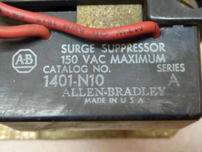 Used ALLEN BRADLEY Motor Starter Size 3 709-DOD93 SER K #29276