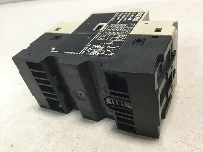 Used TELEMECANIQUE Manual Motor Starter GV2-RT08 #103042