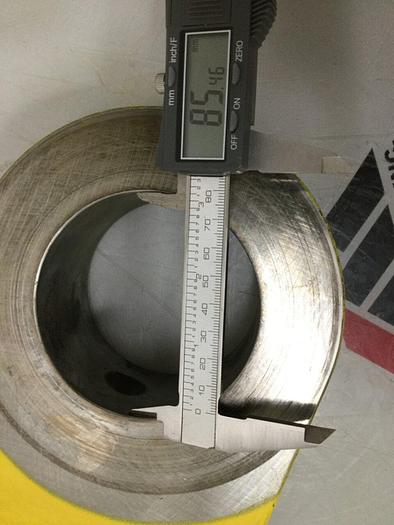 Used VAN DORN Toggle Link T/J 300-RS-20F-HT #106028