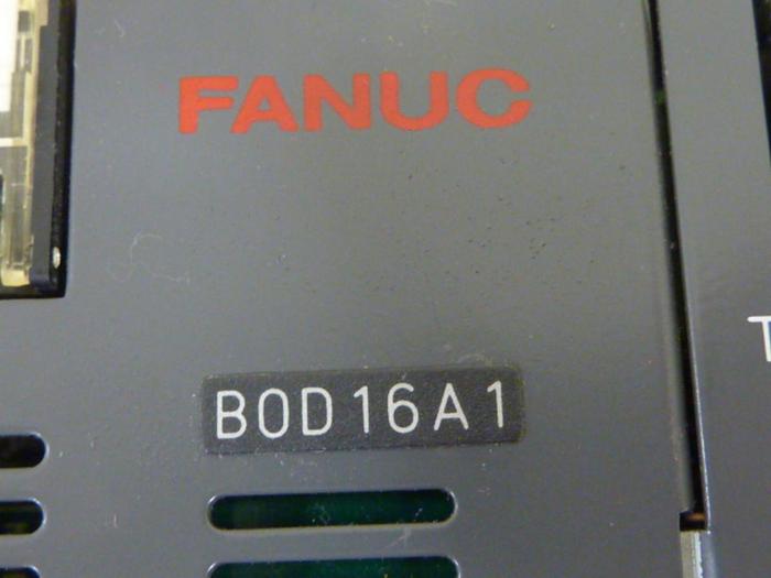 Used FANUC I/O Module A03B-0808-C030 #60459