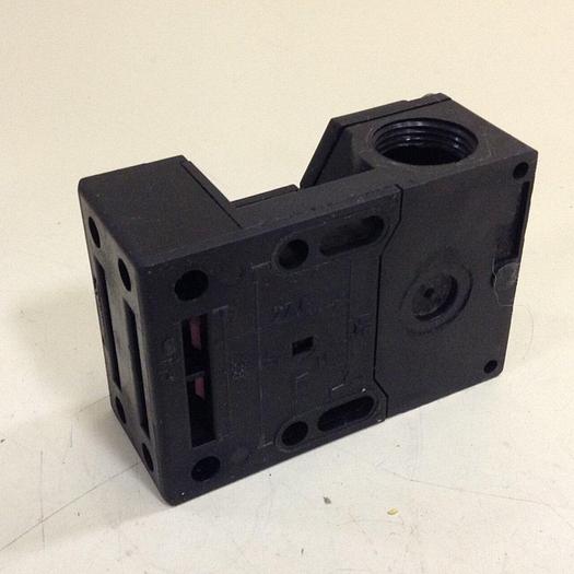 Used SCHMERSAL Safety Interlock Switch AZ15ZVR #83933