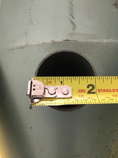 Used LR SYSTEMS Dust Collector 36 FR00 3C #127251