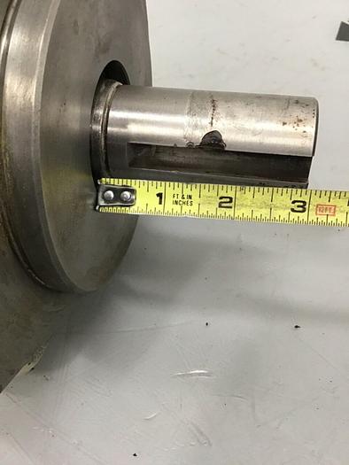 Used VICKERS Hydraulic Vane Pump 4535V60A30 Used