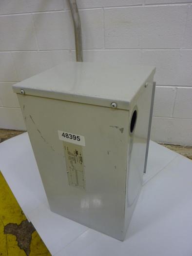 Used DAYKIN 5 kVA Transformer TFF5000E #48395