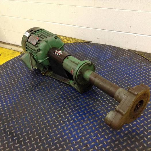 Used GUSHER Coolant Pump RL-L-+2-CM #75053