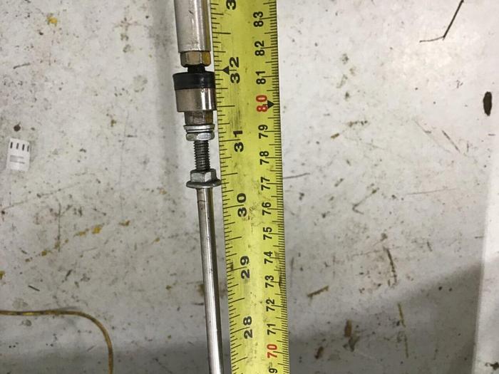 Used NOVOTECHNIK Transducer LWH750 #141094