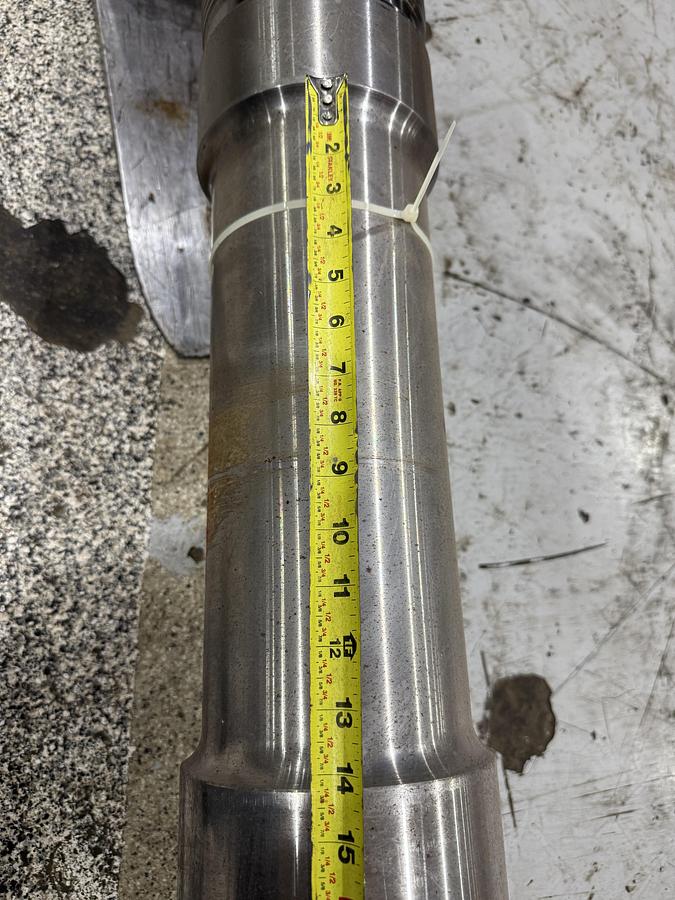 Used VAN DORN 700 Ton Tie Bar 353468 USED
