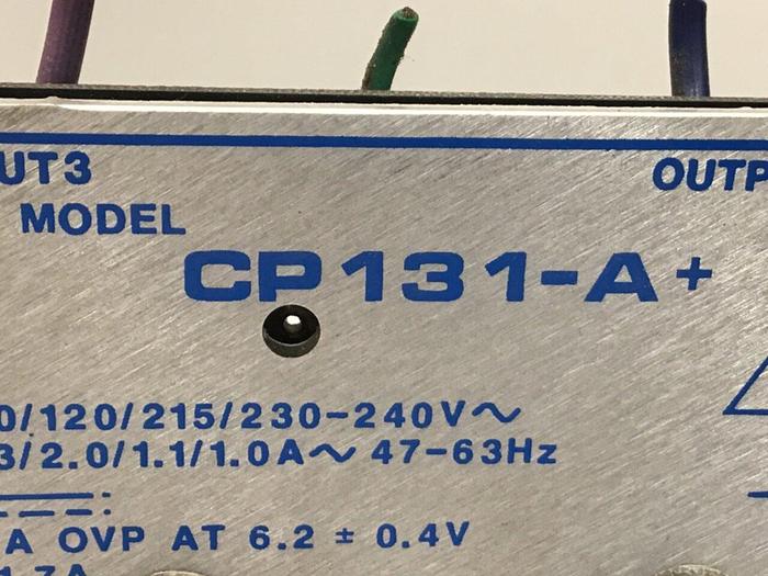 Used CONDOR Power Supply CP131-A+ #118759