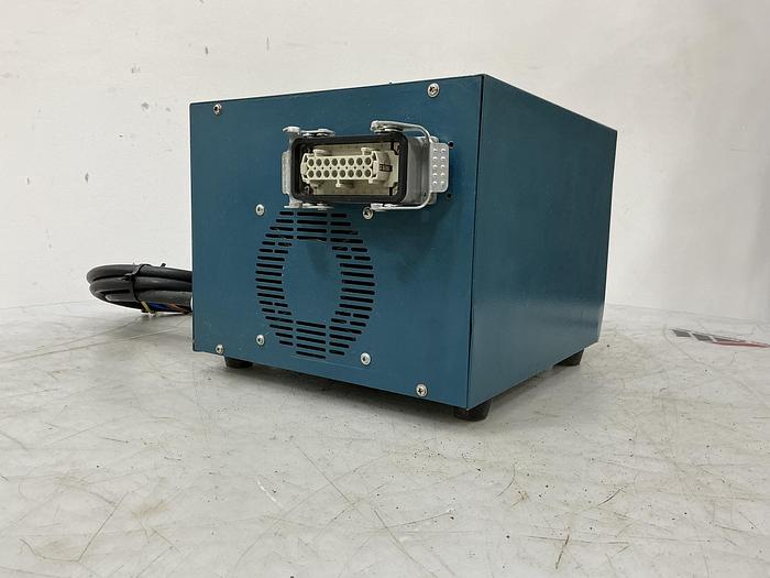 Used METAL FABRICATOR 3 ZONE HOT RUNNER