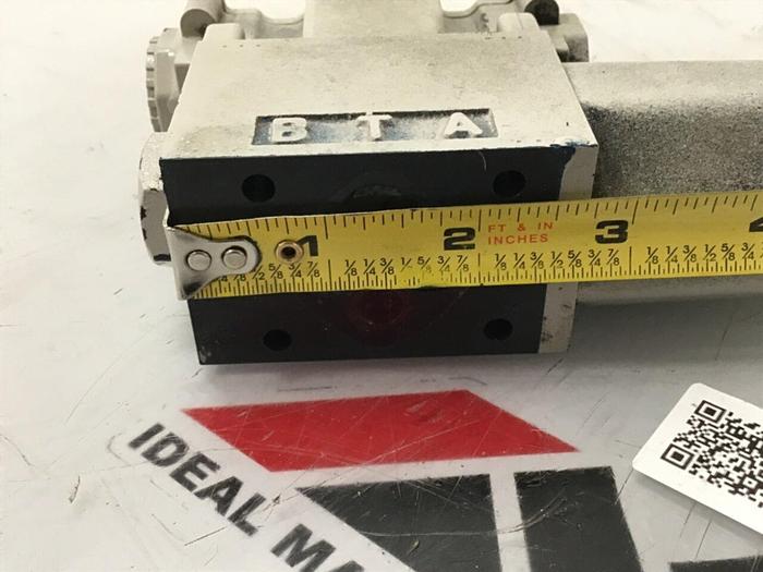 Used UCHIDA Rexroth Valve 4WE6C-60M0/AG24NPS-934-0 #118206