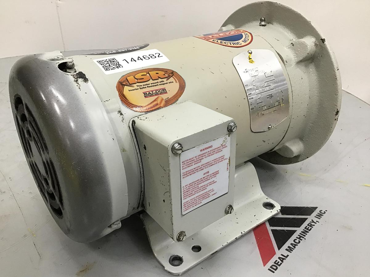 Used BALDOR 35L113Y334
