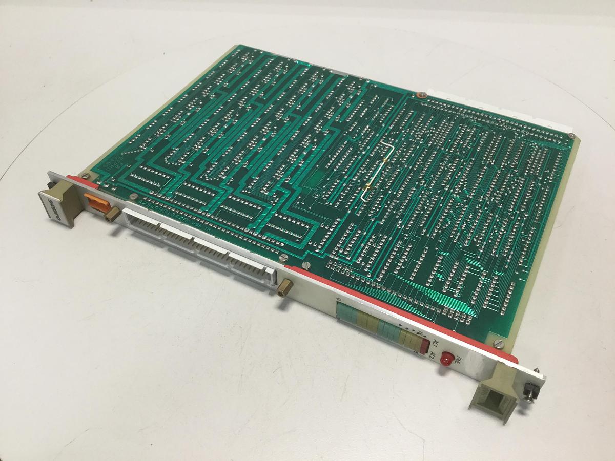 Used SEPRO ROBOTIQUE CN89 Control Board 07S0095104/A USED
