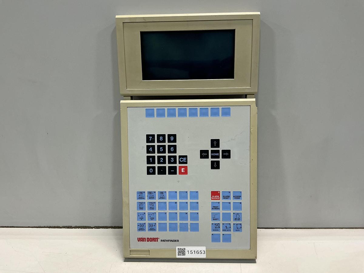 Used VAN DORN 6ES5398-0KB12