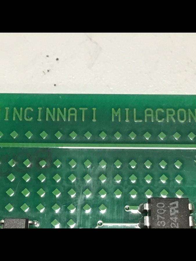Used CINCINNATI MILACRON Circuit Board 3-542-1194A #145205