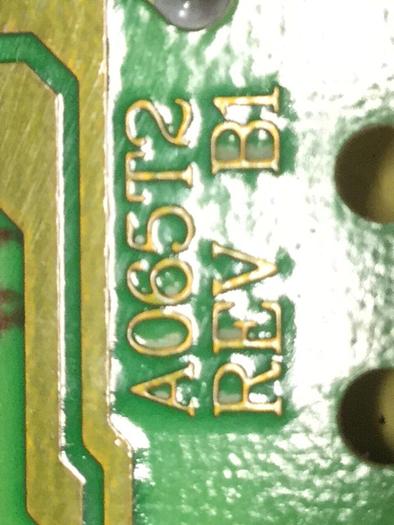 Used UMEC Power Supply Board A065T2 #106256