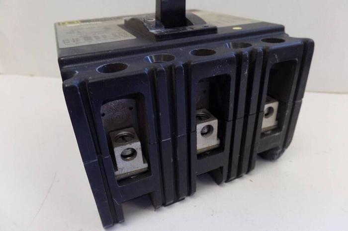Used SQUARE D 20 Amp Circuit Breaker FAL34020 #46645
