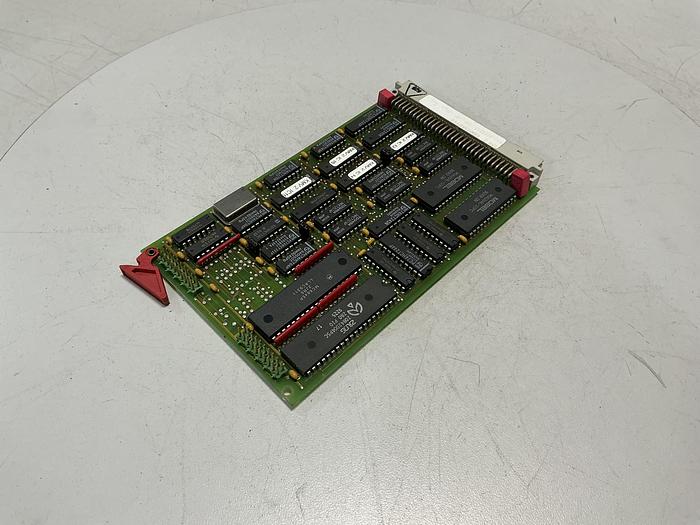 Used KRAUSS MAFFEI KMV 2