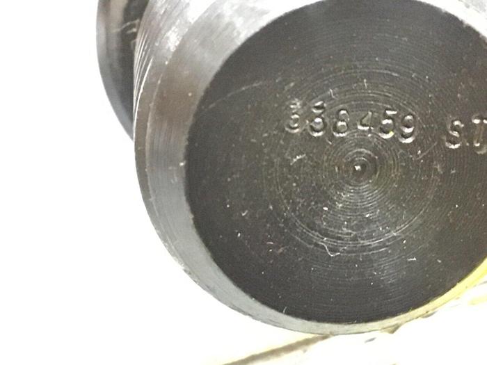 Used VAN DORN Crosshead Slide Support Brace 338459 #118472