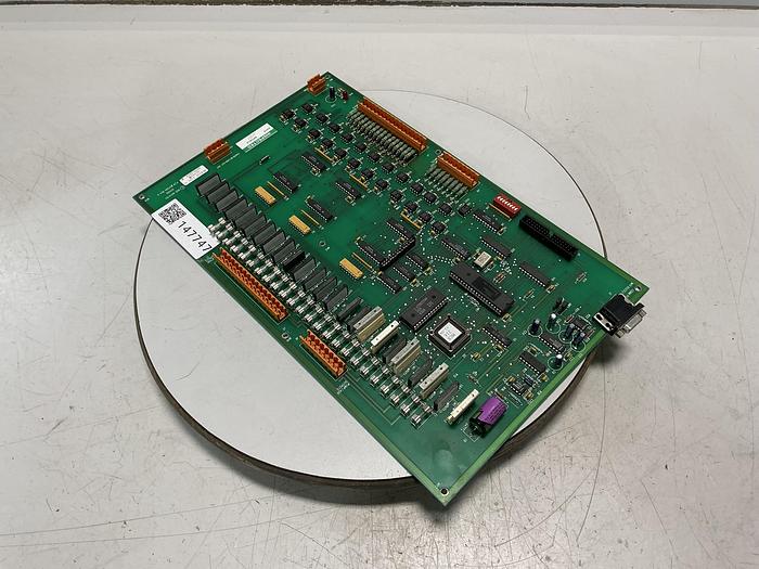 Used NOVATEC #07584 REV-A