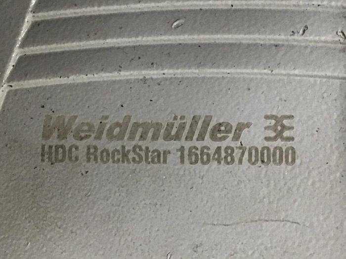 Used WEIDMULLER Hot Runner Cable PWC12-15-V5 #133639