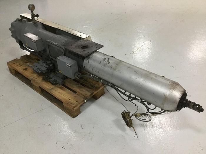 Used NISSEI 6.4 Oz Injection Unit FN3000-25A / IU USED