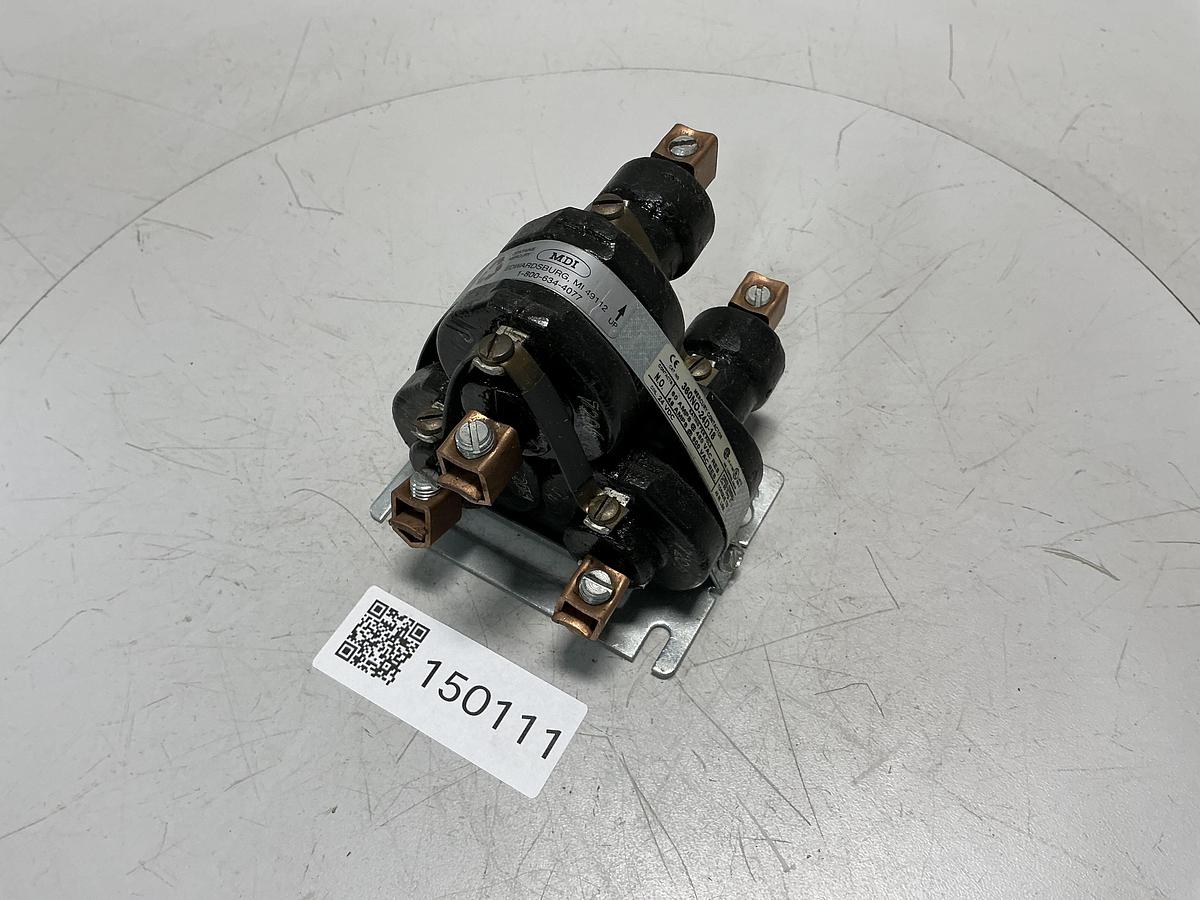 Used MDI 360NO-24D-18