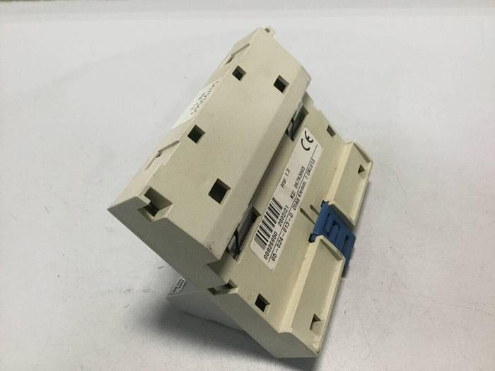 Used SIGMATEK Terminal Base Module DKL013 05-024-013-D #100130