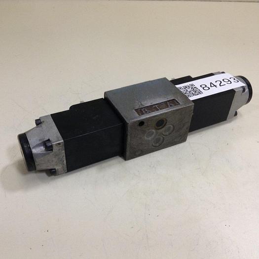 Used REXROTH Valve 4WE6E51AG24N9K4 #84293
