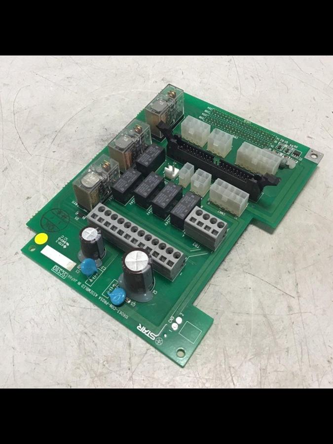 Used STAR Circuit Board 106063-CON-PR05A Used